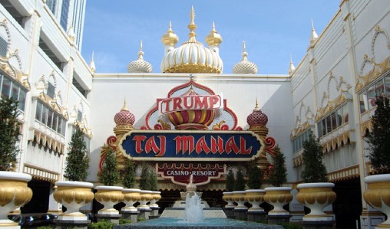 Trump Taj Mahal